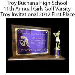 Troy Invitational 1st Place 